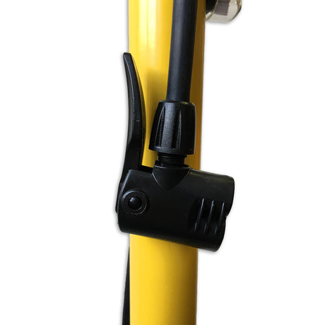 Lynx baan pumpe gul stor m meter cyklon 11b