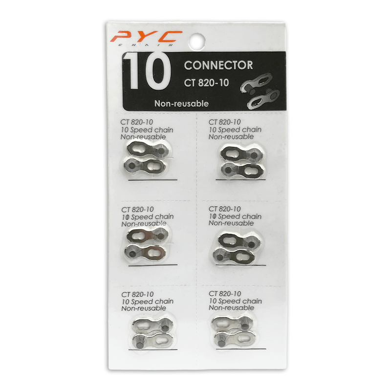 P.y.c. stik link 10 hastighed (6x)