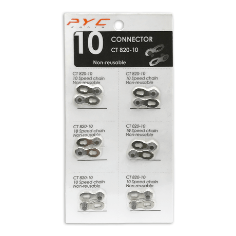 P.y.c. stik link 10 hastighed (6x)