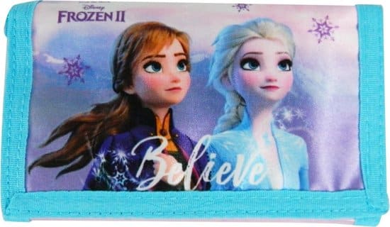 Jim jam disney frozen 2 pung
