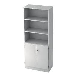 Bach skabshammer sg 6770 melamin 800x420x2004mm hvid