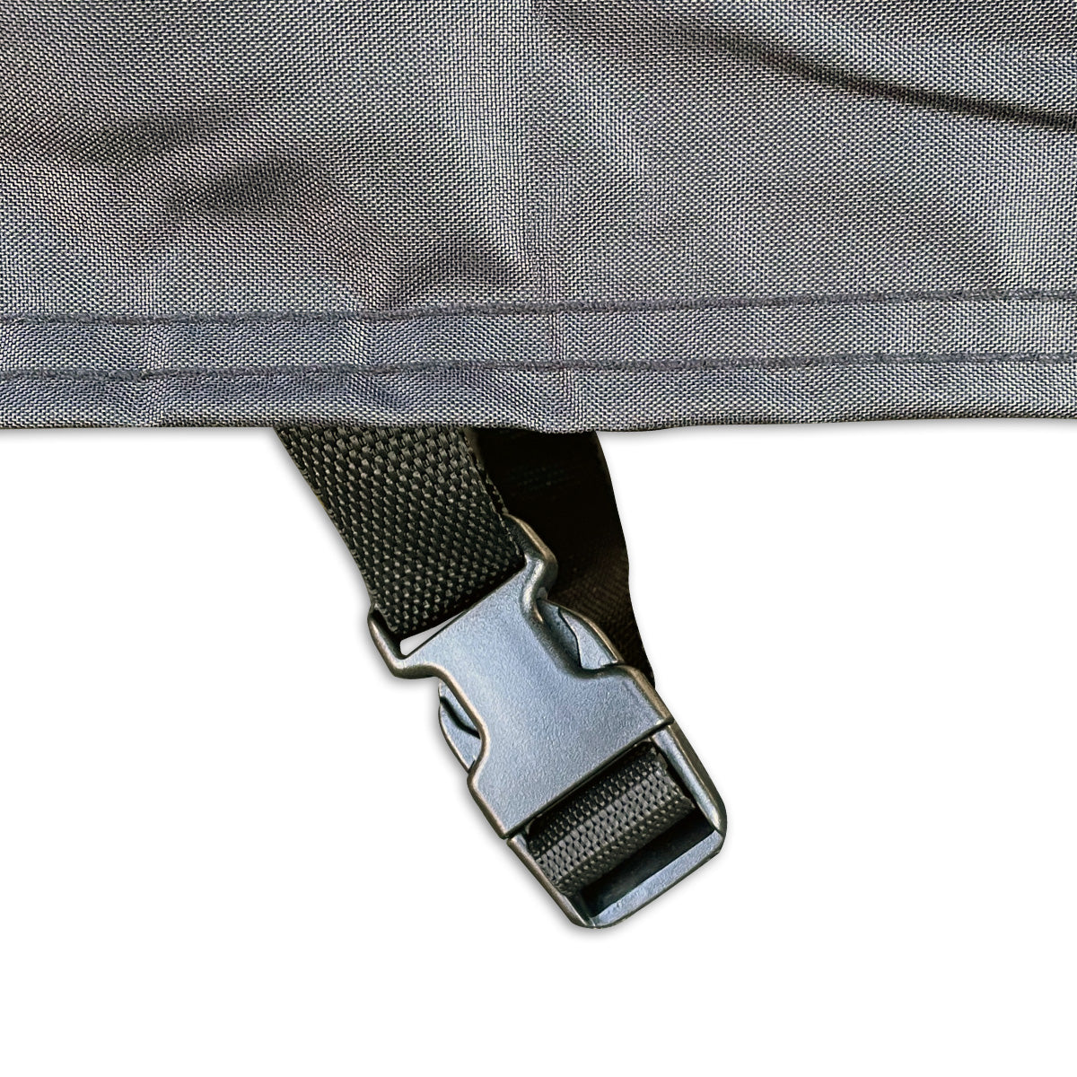 Lynx 2 -Wheels Cargo Cargo Bike Cover - 300D Oxford Polyester - Vandtæt - Anti -tyveri - Sort