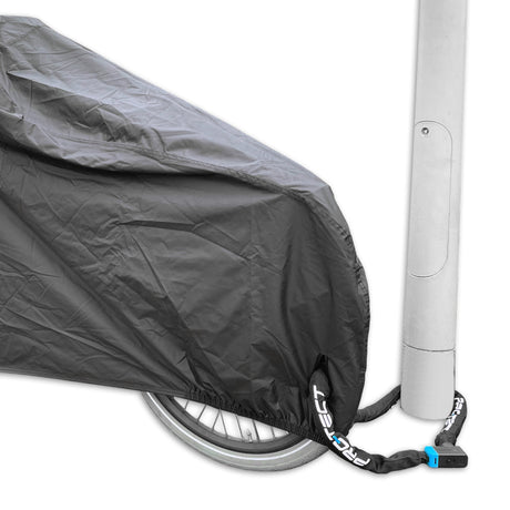 Lynx 3 -Wheel Cargo Cargo Bike Cover - 300D Oxford Polyester - 220x100x105 cm