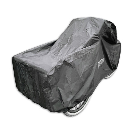 Lynx 3 -Wheel Cargo Cargo Bike Cover - 300D Oxford Polyester - 220x100x105 cm