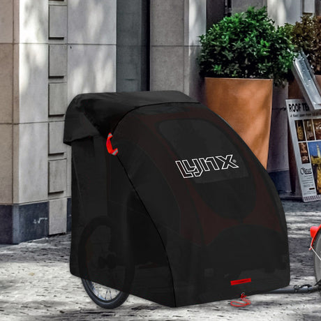 Lynx Bicycle Trailer Cover Case Bicycle Cover Cover