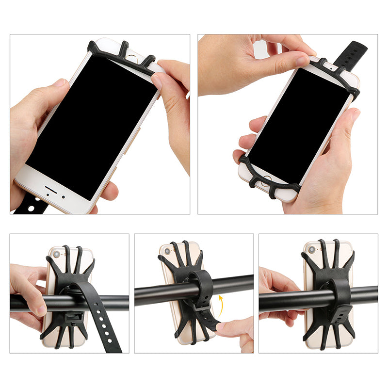 Universal telefonholder