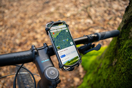 Universal telefonholder