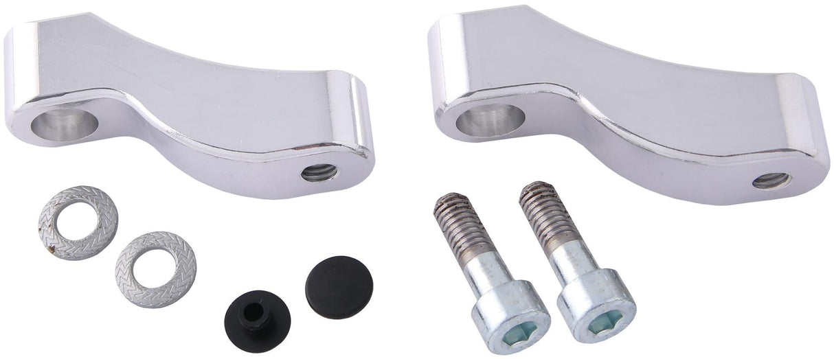 Spec-x spejl forlænger adapter styr sp spec krom