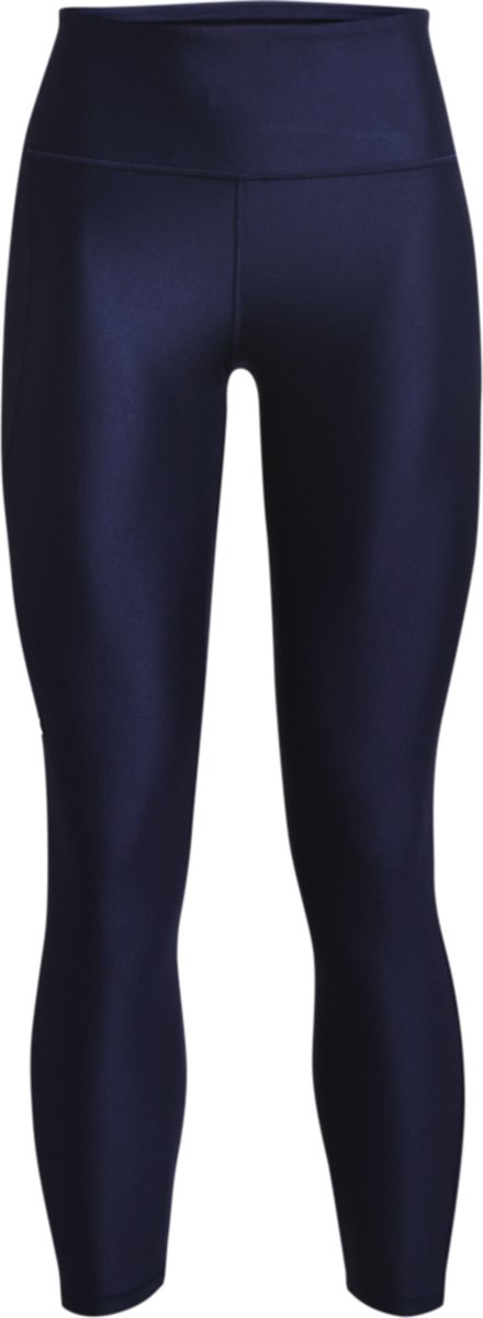 Under Armour Vanish Hi Ankel Leg Dame Sports Leggings - Blå - Størrelse S