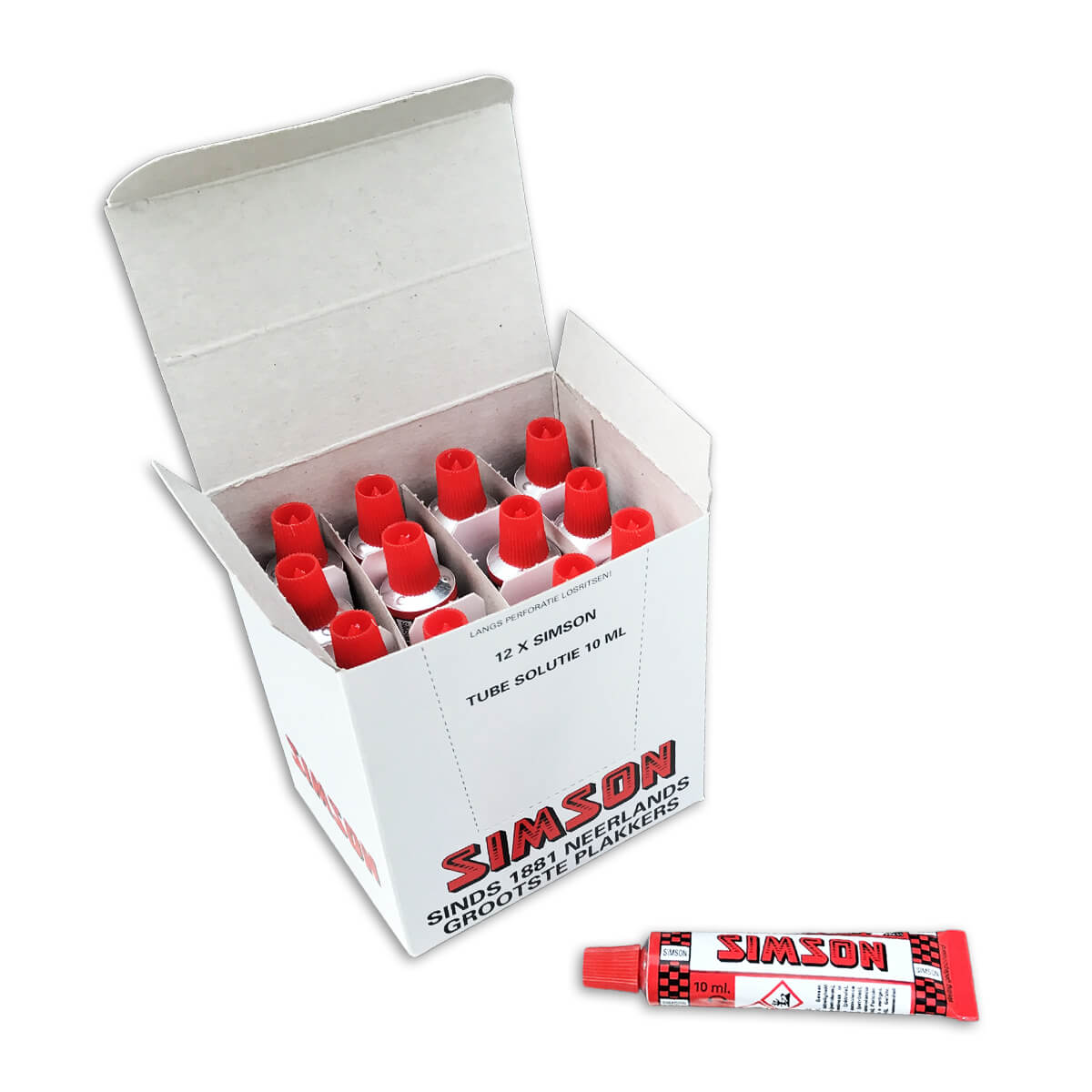 Simson Solution 10 ml (12x)