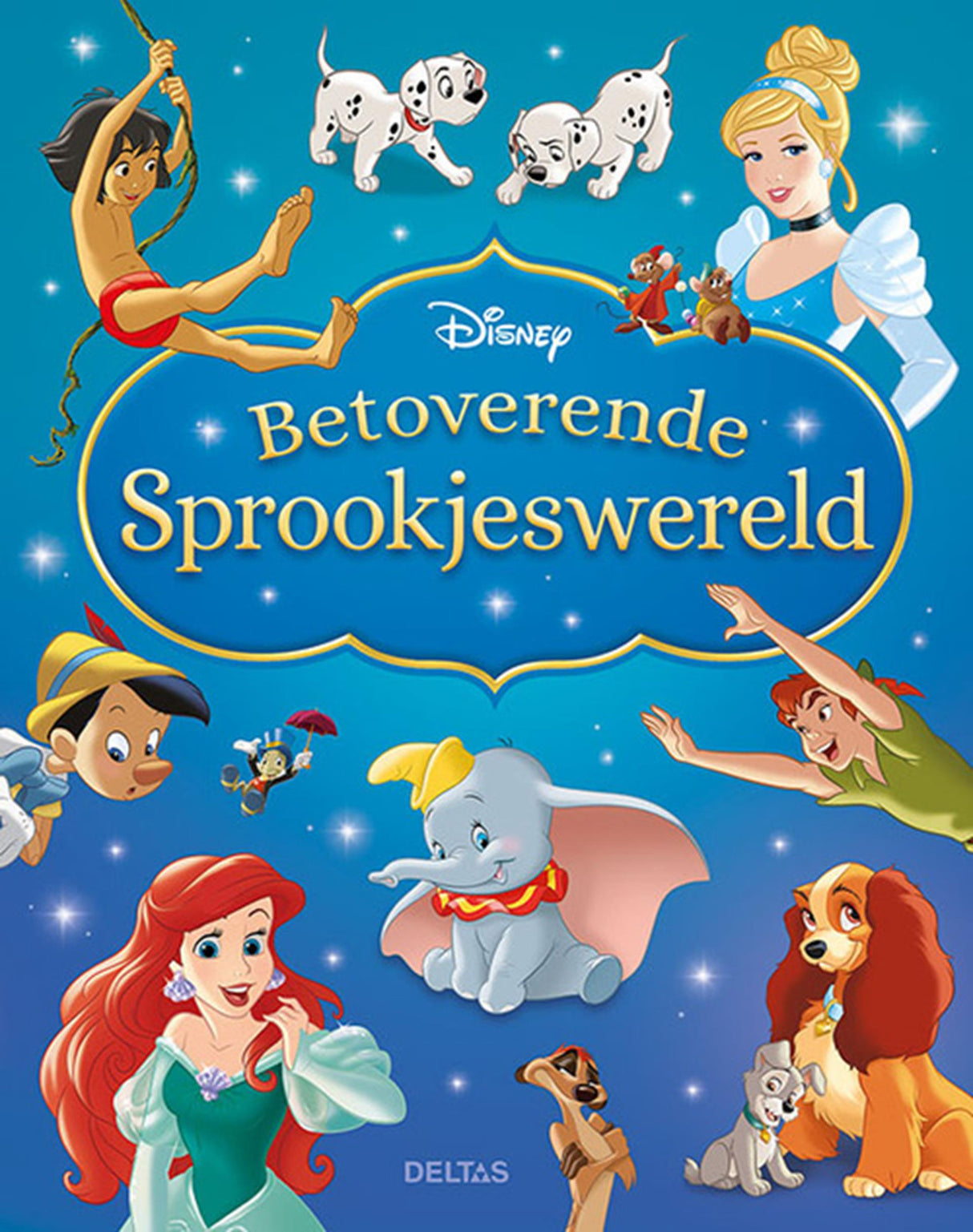 Deltas Disney fortryllende eventyrverden