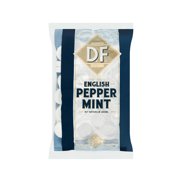 D.f. engelsk pebermynte (24x200gr)