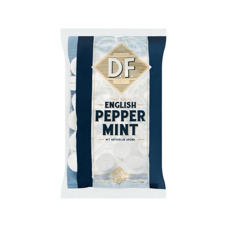 D.f. engelsk pebermynte (24x200gr)