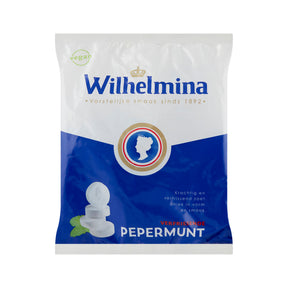Wilhelmina pebermynte vegansk (12x 1 kg)