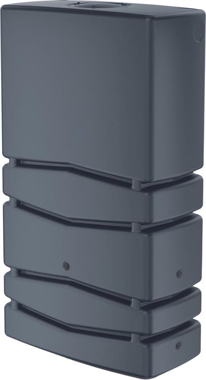 Prosperplast 1070892 - regntønde 350l aqua tower antr. | 1 stk