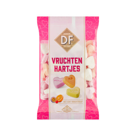 D.f. frugthjerter (12x200gr)