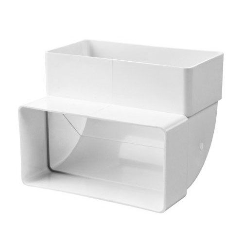 Flat Channel 110x54mm Valuta 90 Horisontal