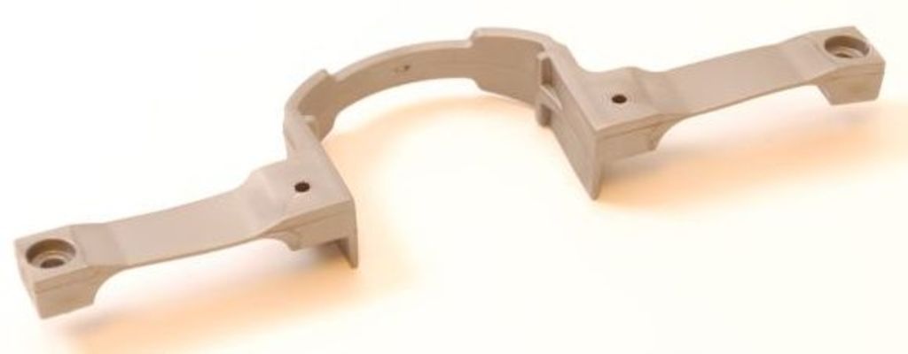Fender noa bærer montering 50 14mm sølv