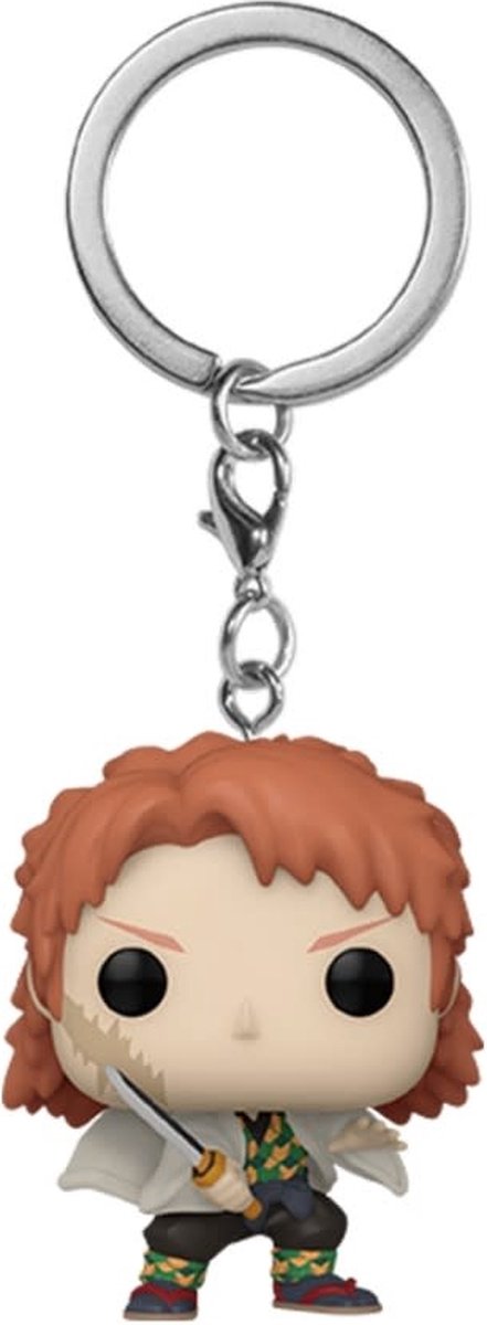 Funko pocket pop! dæmondræber - sabito (ingen maske)