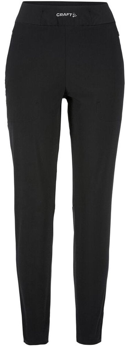 Craft adv essence træningsbukser 2 w 1915289 - sorte - l