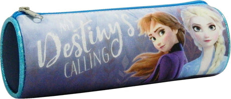 Jim jam penalhus Disney frozen destiny's pennehus 22x7 cm 1 rum med lynlås