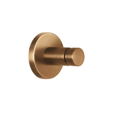 Tesa 1072314 - moon bronze håndklæde krog | 2 stk