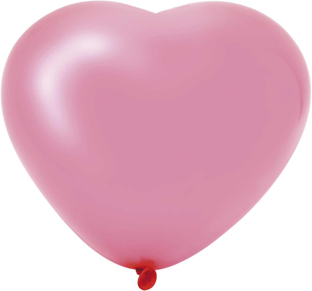 Haza hjerteballoner pink 6 stk hjerteballoner pink 6 stk