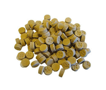 Fortuin sal ammoniakpastiller (3 kg)