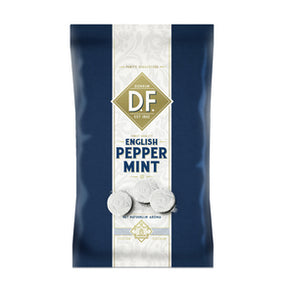 D.f. engelsk pebermyntepose (12x 450gr)