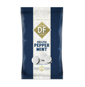 D.f. engelsk pebermyntepose (12x 450gr)
