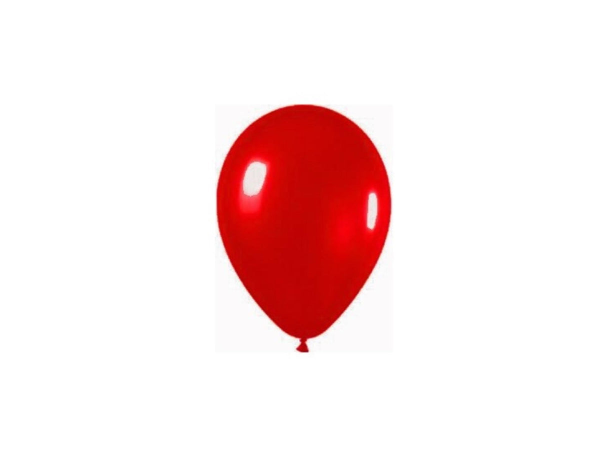 Haza balloner rød taske 10 stk 30cm