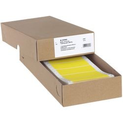 Ubranded sans marque house brand herma 8181 kæde etket 88,9x35,7mm gul