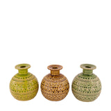 Natural collections dijk natural collections vase keramik ã˜13,5x16cm