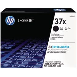 Tonerpatron hp cf237x sort
