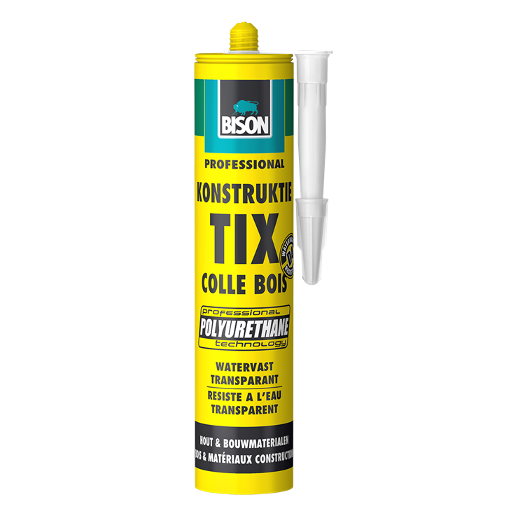 Bison 1029753 - b konstruktion tix prof 310ml | 3 stk