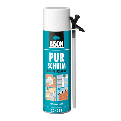 Bison 1029757 - b pur skum 500ml | 3 stk
