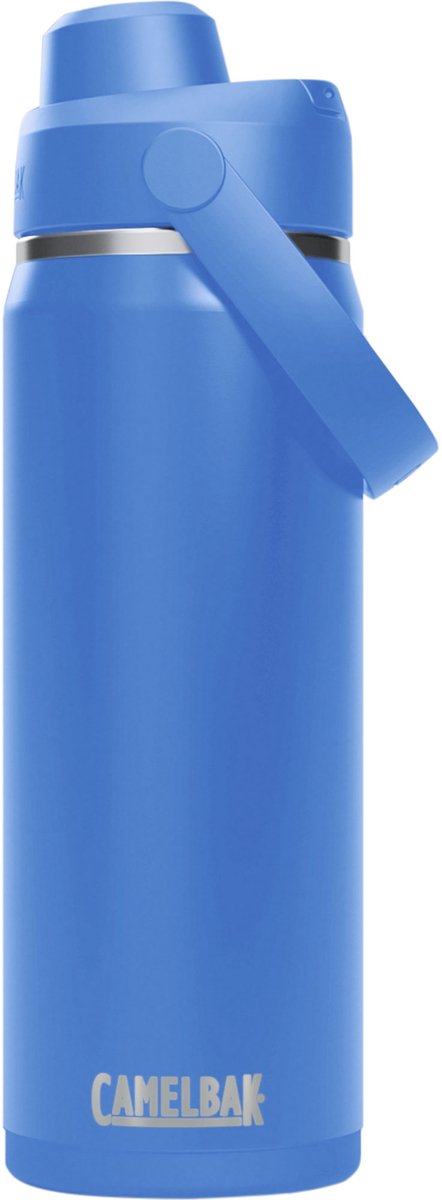 Camelbak trives chug vakuumisoleret - rustfrit stål isolering drikkeflaske - 600 ml - blå (himmelblå)