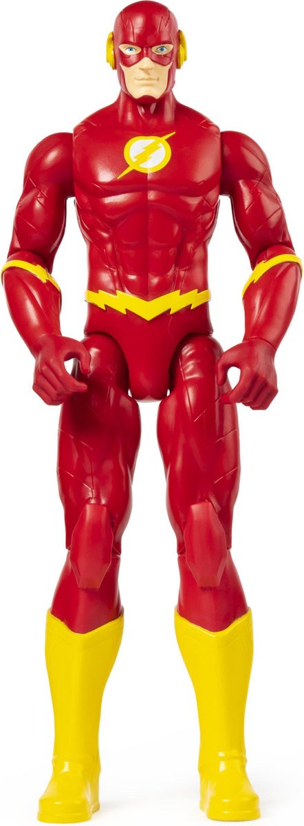 Dc comics - the flash - speelfiguur - 30cm
