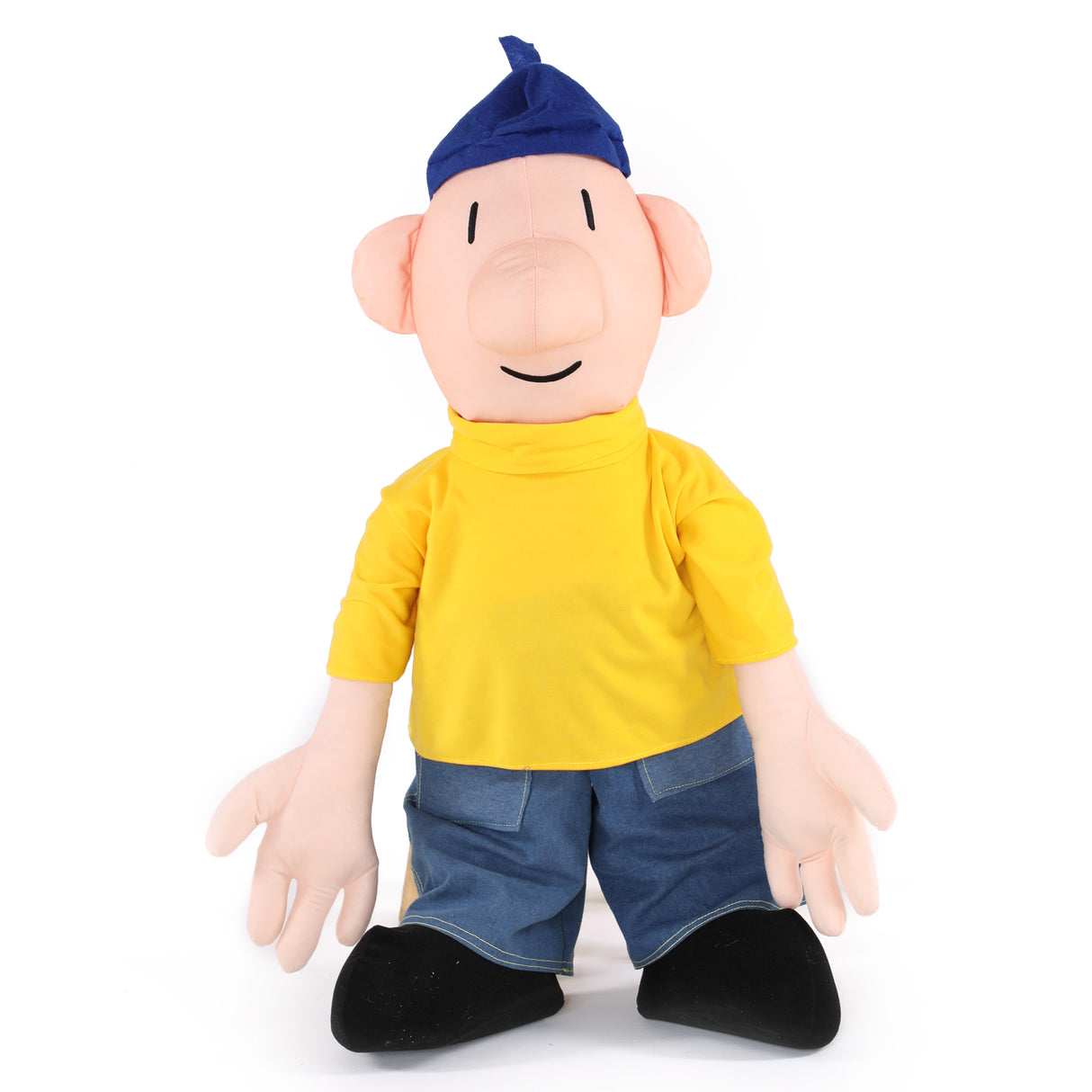 Nabo Buurman Pop Geel, 80 cm