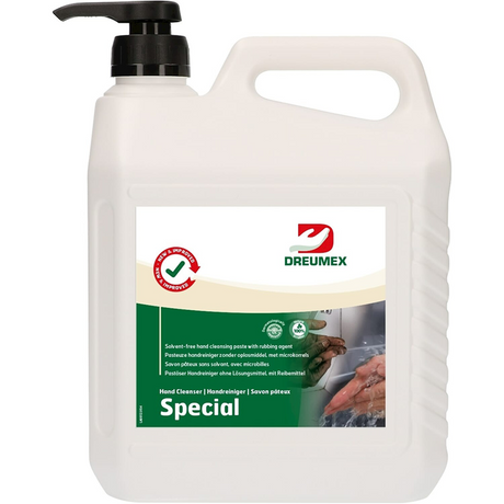 Dreumex 1072422 - special 2,7kg | 1 stk