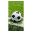 Fodbold strandhåndklæde