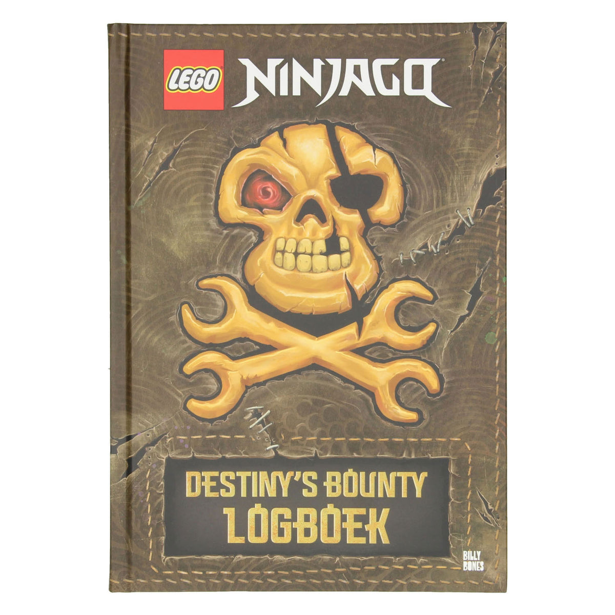 LEGO LEGO Ninjago Adventure Box inklusive LEGO -byggesten