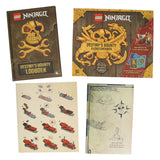 LEGO LEGO Ninjago Adventure Box inklusive LEGO -byggesten