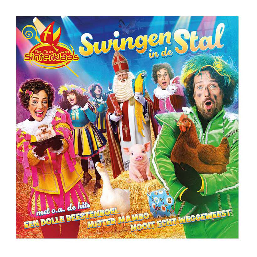 CD-klub i Sinterklaas 2025