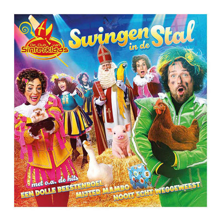 CD-klub i Sinterklaas 2025