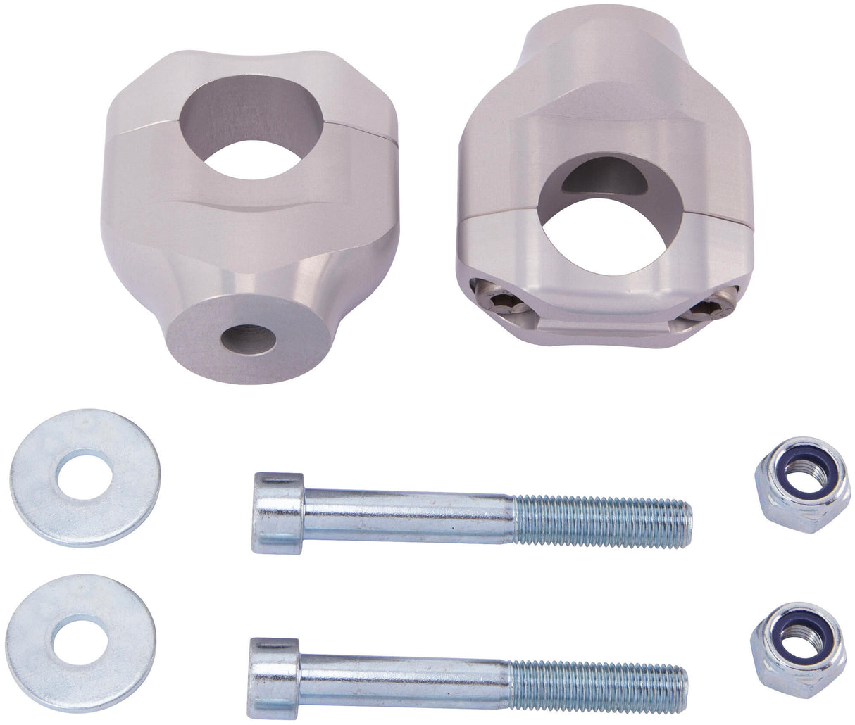 Lsl styrklemme x-stang klemmebeslag -3mm 28,5mm si