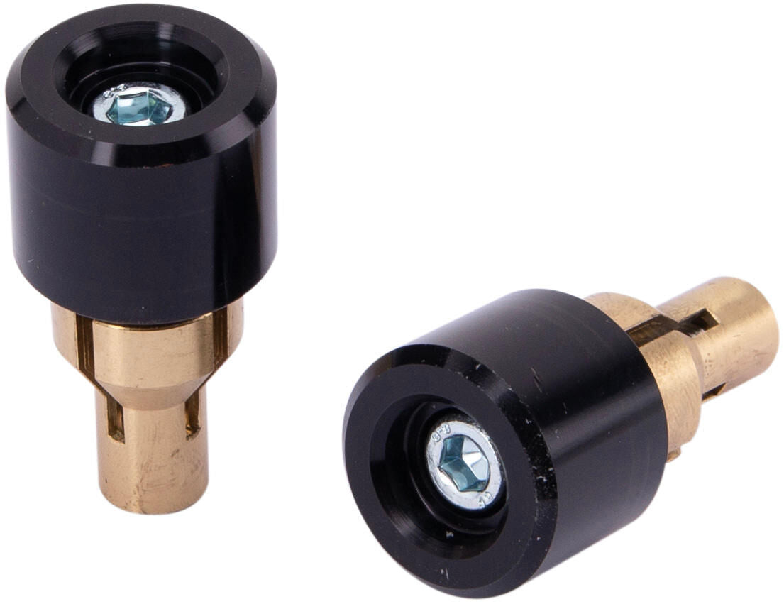Lsl styrende spejl gonia styrendestykker anodiseret d25.4x20mm sw