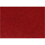 Creativ virksomhed https: www.cchobby.nl strygefolie-a5-ark-148x210-mm-glitter-rød-1-ark