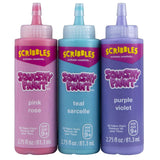 Skriblerier • squishy 3D tekstilmaling 81,3 ml enhjørning 3 stk.