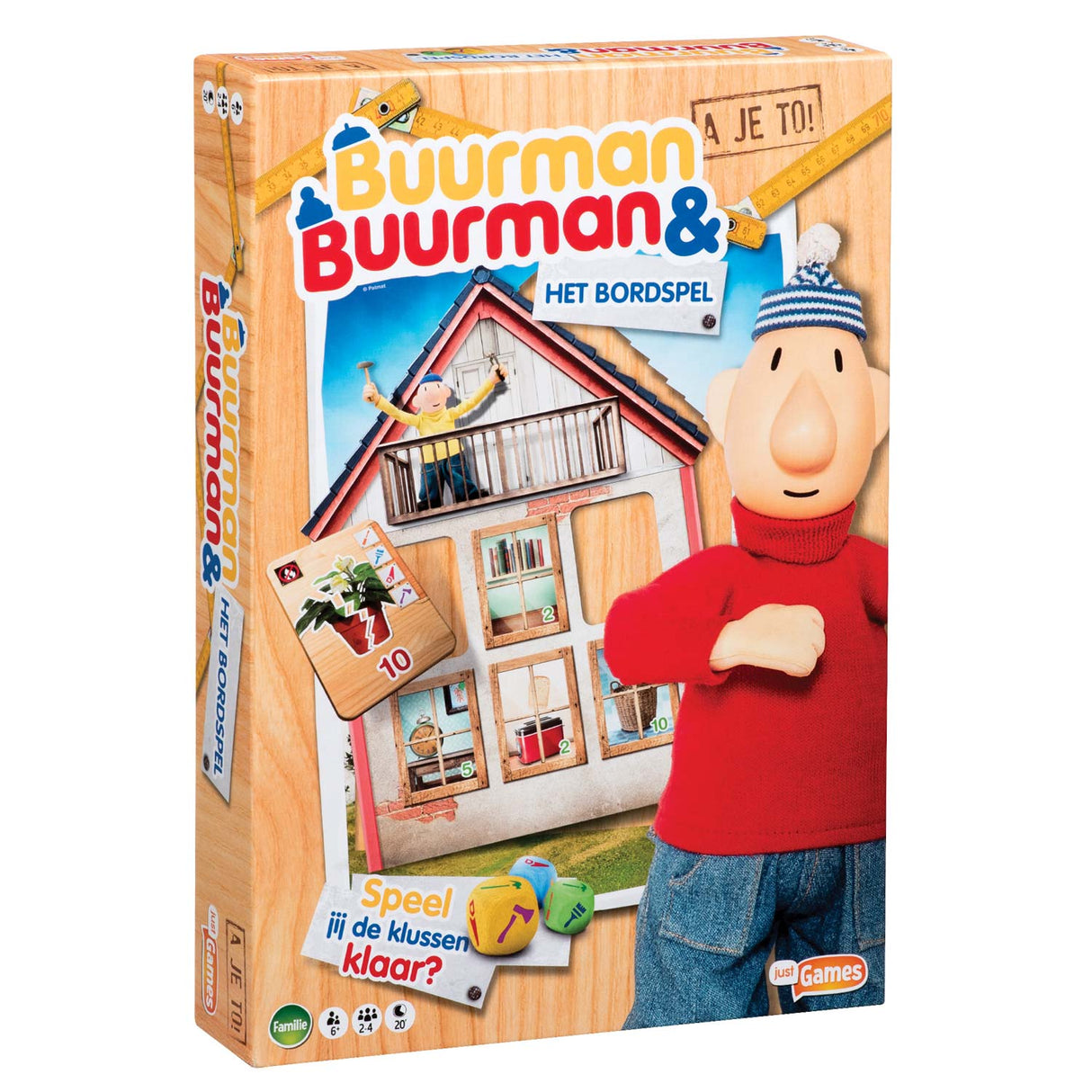 Nabo nabo brætspillet